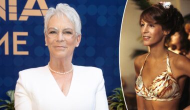Jamie Lee Curtis calls Hollywood 'all fakery' on Michelle Obama's podcast