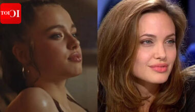 Shiloh Jolie's spitting resemblance to mom Angelina Jolie goes VIRAL as she debuts in K-Pop singer Dayoung's 'What's a girl to do' music video - WATCH |