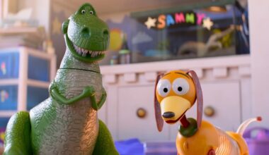 LEGO launches new Toy Story sets including Slinky Dog – here's where to buy them