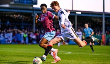 Shane Farrell ‘seems to be OK’ after his collapse on the pitch overshadows game as Drogs and Bohs continue run of draws