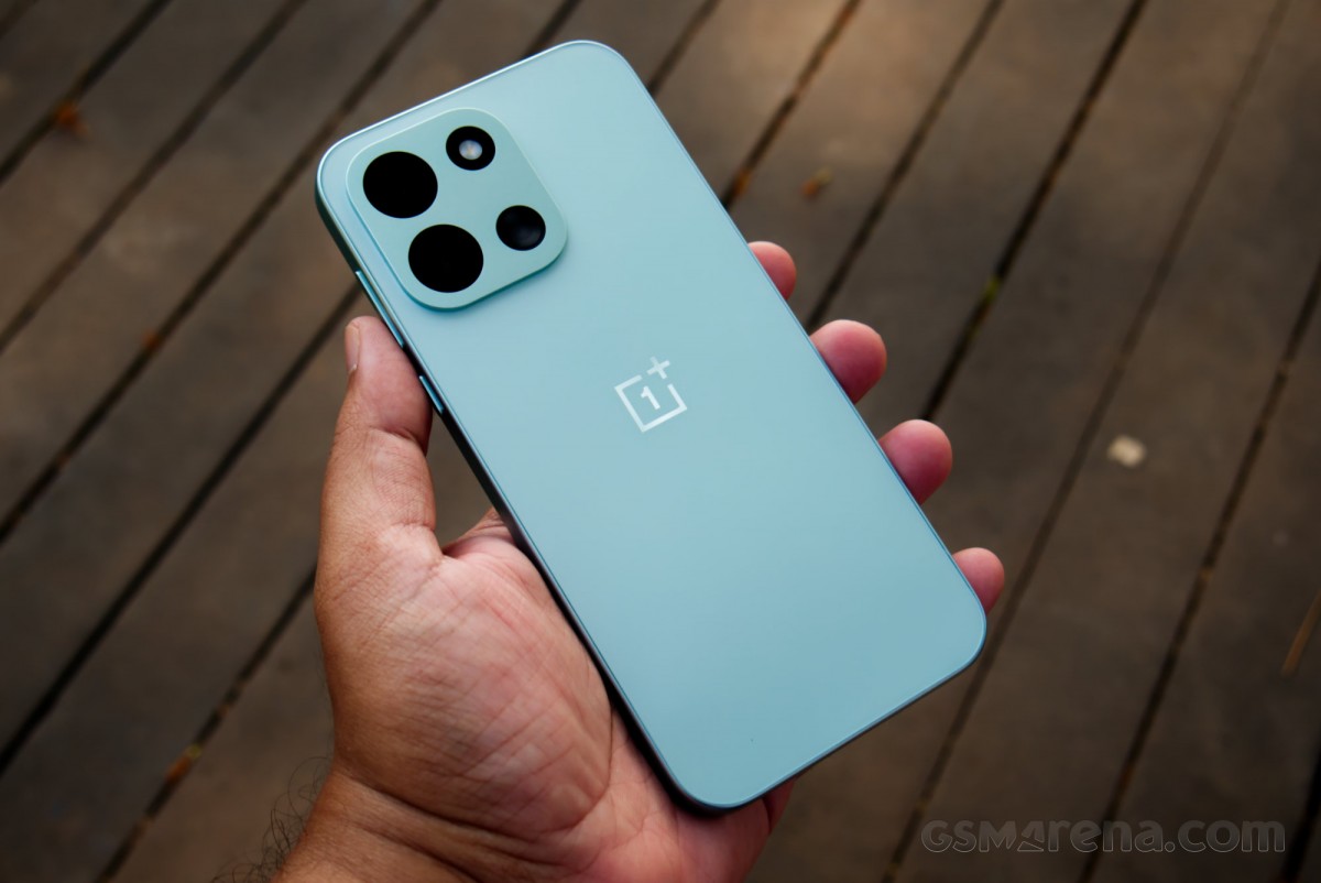 OnePlus Nord 6 in for review