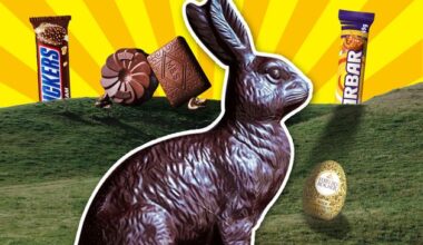 Arlene Harris talks to Neven Maguire, Darina Allen and Catherine Fulvio about their favourite chocolate at Easter