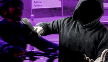 Woman brutally attacked by gang in latest hijacking spree as gardaí warn of nationwide surge