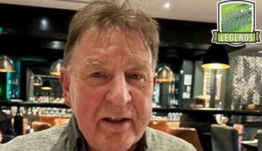 ‘You think about your mortality, about not being here. It’s scary’ – Shels legend John Delamere on his cancer battle