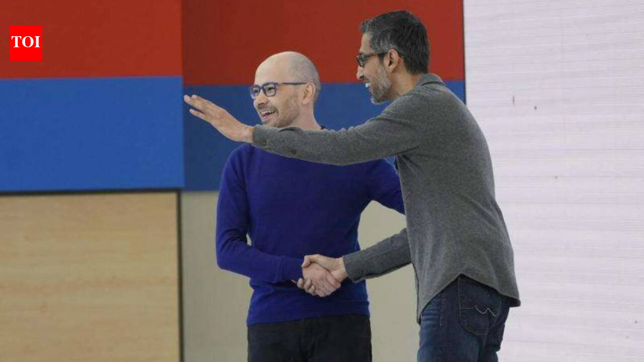 When Sundar Pichai made it clear to Demis Hassabis: Inside Google, DeepMind does not have the ‘bet’ option, it is for...