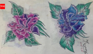 Ahmedabad rooftop Rembrandt’s journey from Paris studio to solitude | Ahmedabad News