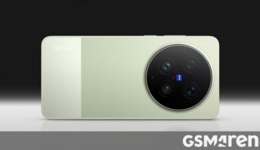 vivo X300 Ultra's European pricing tipped