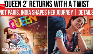 'Queen Forever': Kangana Ranaut starrer's iconic Rani returns with a new title for the sequel - Reports | Hindi Movie News
