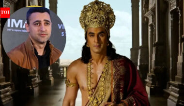 Imran Khan opens up about comparisons to Ranbir Kapoor amid 'Ramayana' teaser drop: 'Cinema isn’t a competitive sport' |