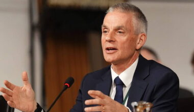 Final day as BBC director-general for Tim Davie