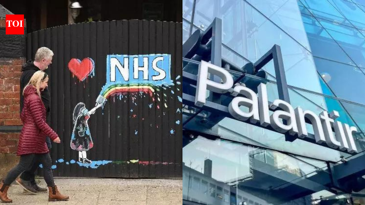 Staff of UK's NHS, refuse to work on Palantir system, tells hospitals: Find us ...