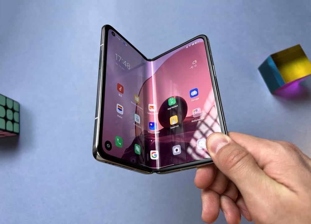 Samsung Still Leads — But Foldable Rivals Are Closing In Fast