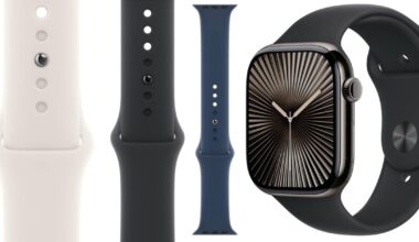 Official Apple Watch Sport Bands are just $15 Prime shipped today (Giant 69% off orig. list price)