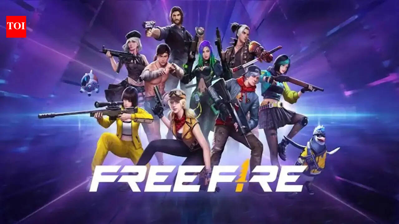 Garena Free Fire MAX codes 05 April 2026: Unlock free skins, characters and bonus rewards today |