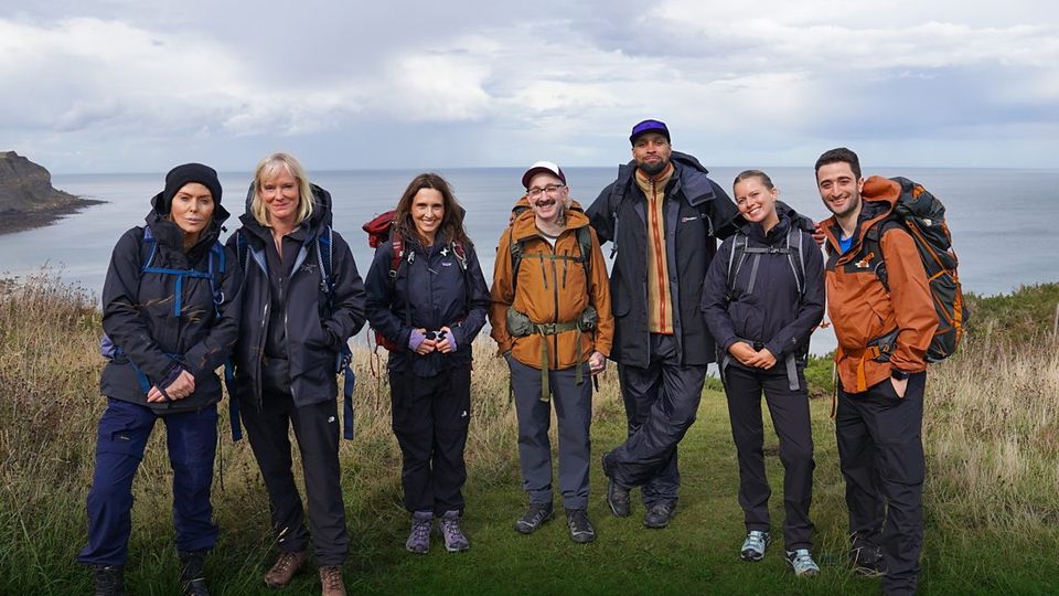 Pilgrimage: The Road to Holy Island