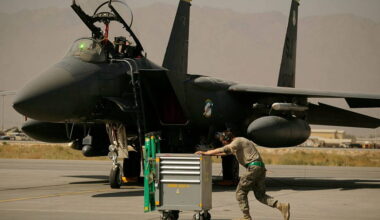 Missing US aviator rescued after Iran shoots down fighter jet