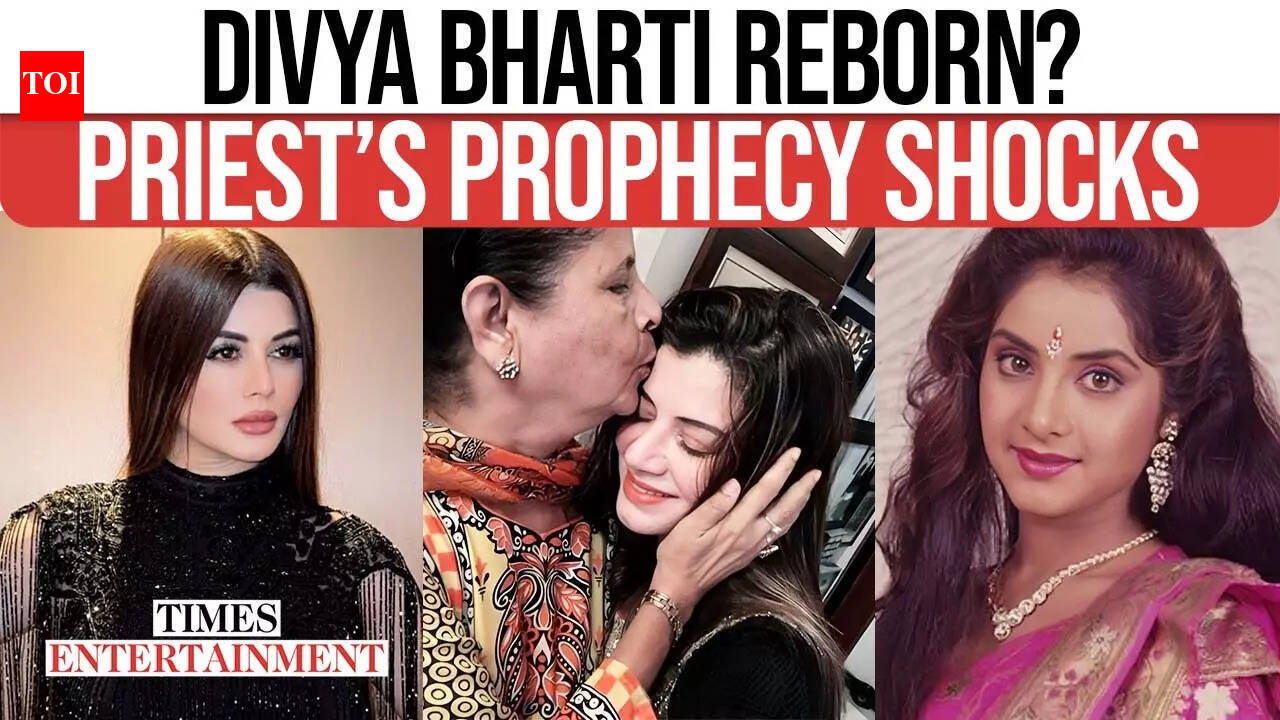 When Divya Bharti’s cousin Kainaat Arora opened up about prediction of the actress' rebirth: 'Divya would be reborn' |