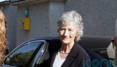 President Catherine Connolly lays wreath at 1916 Rising ceremony