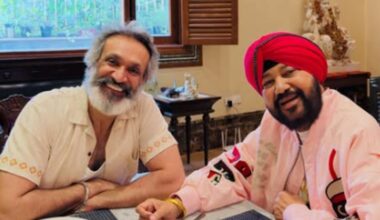 ‘Dhurandhar’ actor, who played Shirani, owes his career to Daler Mehendi