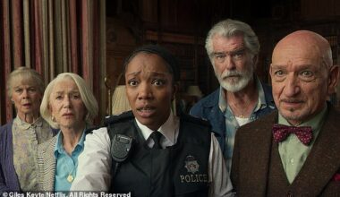 'Cosy crime' has risen up the ranks of the most-watched in series in recent years with the release of a number of book adaptations transformed for the screen including Richard Osman's Thursday Murder Club