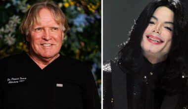 ‘I told Michael Jackson, Irish women need my cosmetic products more than you’ – Professor Patrick Treacy