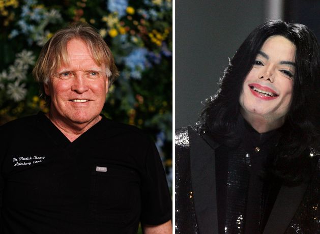 ‘I told Michael Jackson, Irish women need my cosmetic products more than you’ – Professor Patrick Treacy