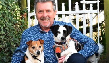 George Hamilton: Broadcaster on turning his twin passions music and sport into careers