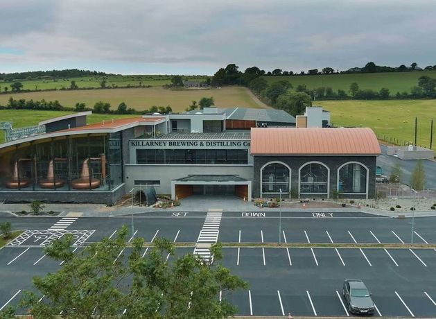 Multi-million euro bid for landmark Killarney Brewing and Distilling site made by well-known cattle exporter and publican