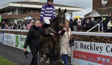 Cobden leaves it late to get off the mark for the first time in Ireland