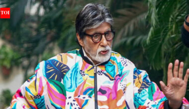 At 83, Amitabh Bachchan says it's disturbing for him to not work each day: 'Living in anxiety is harmful for the mind' | Hindi Movie News