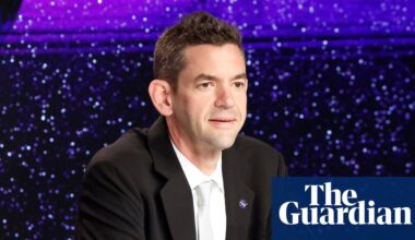 Chance of alien life ‘goes to heart’ of space missions, Nasa chief says | US news