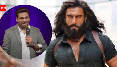 Zakir Khan roasts Bollywood, says everyone got jealous of 'Dhurandhar': 'Bomb phoote Lyari mein, dhuaan Bandra se Juhu mein' |