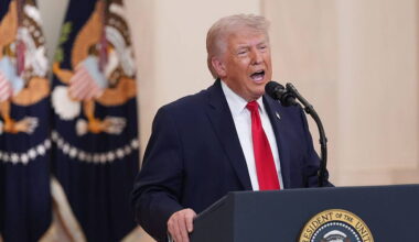 Trump issues fiery new threat against Iran if it doesn’t open Strait of Hormuz