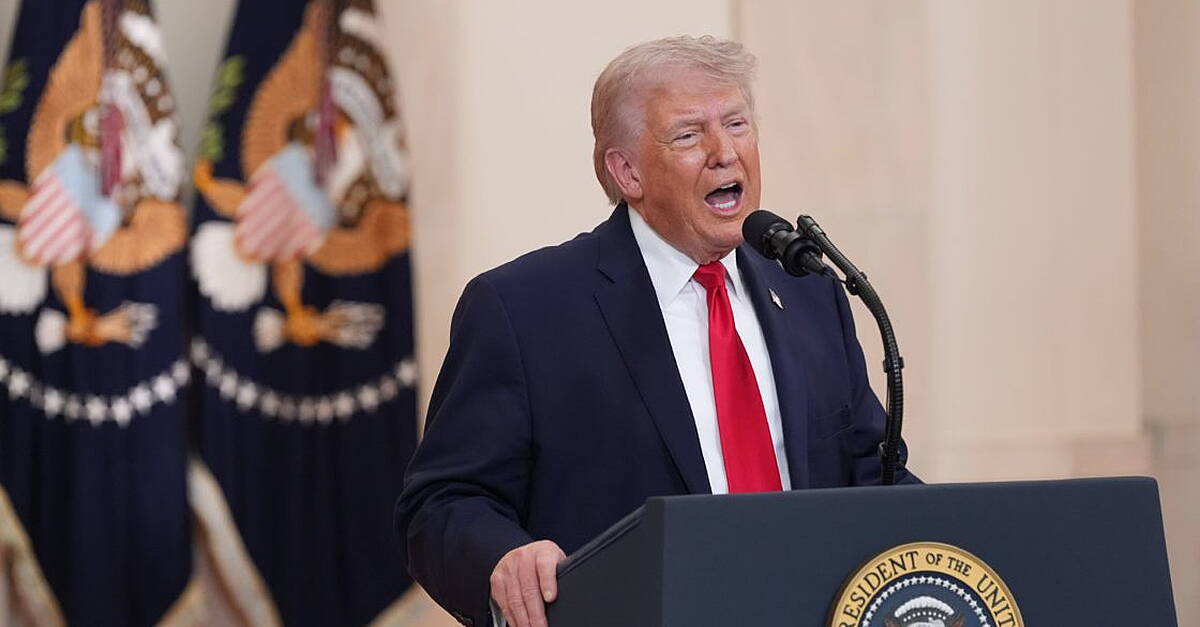 Trump issues fiery new threat against Iran if it doesn’t open Strait of Hormuz