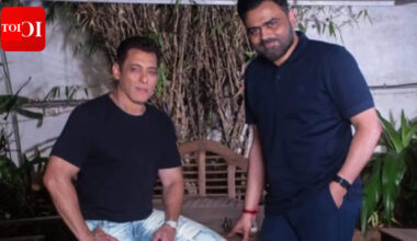 Salman Khan to commence director Vamshi Paidipally's shoot April 18, amid buzz about 'Maatrubhumi' delay﻿﻿﻿﻿﻿ |