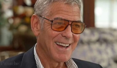 Quote of the day by George Clooney: 'I'm kind of comfortable with getting older because it's better than the other option, which is being dead'; lessons on life from Hollywood icon