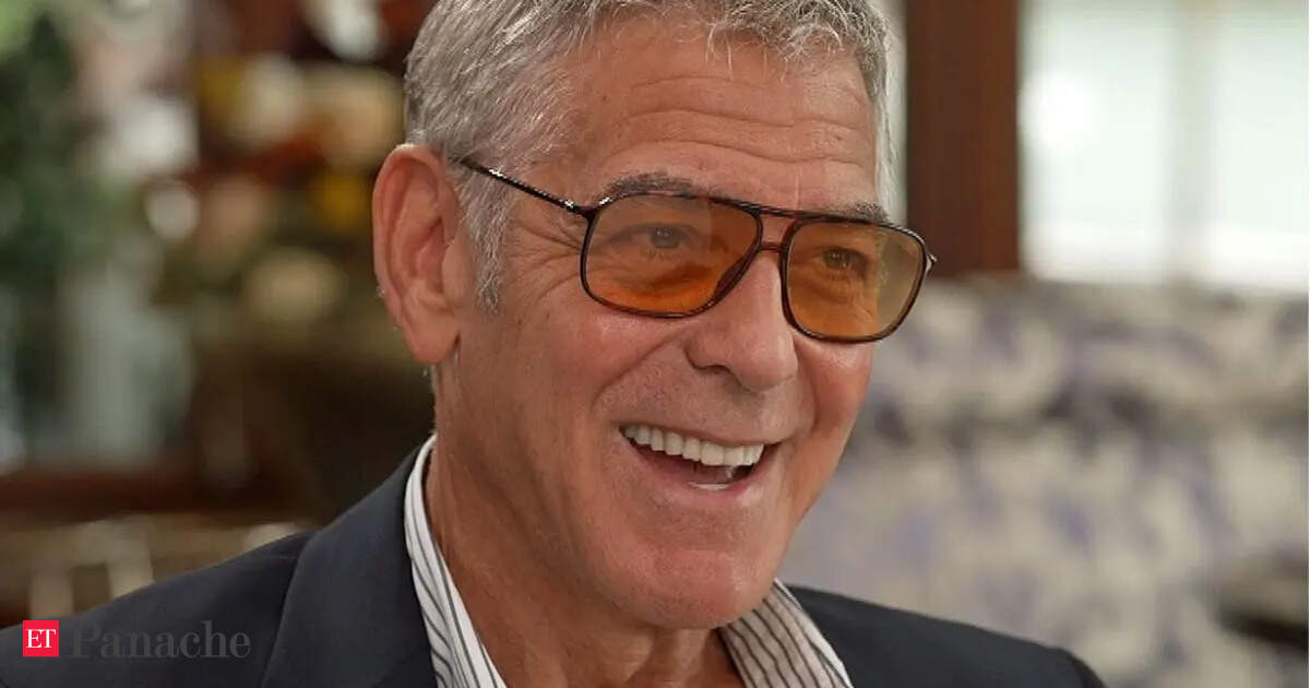 Quote of the day by George Clooney: 'I'm kind of comfortable with getting older because it's better than the other option, which is being dead'; lessons on life from Hollywood icon