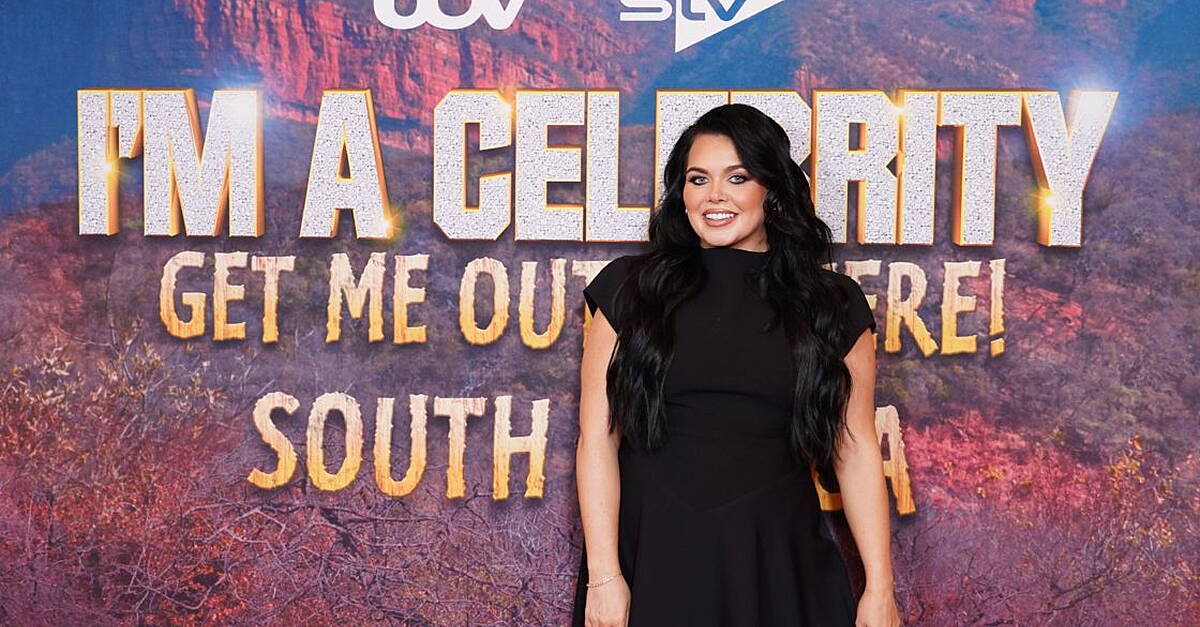 Stars go to dizzying heights as I’m A Celebrity spin off returns