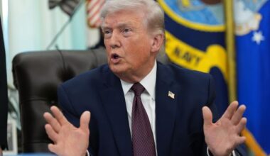 Senan Molony: Ireland faces major tourism hit as Trump’s war means Americans won’t travel abroad