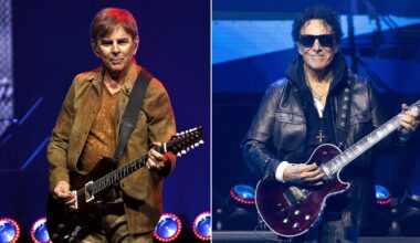 Journey's farewell tour continues amid Schon and Cain feud and lawsuits