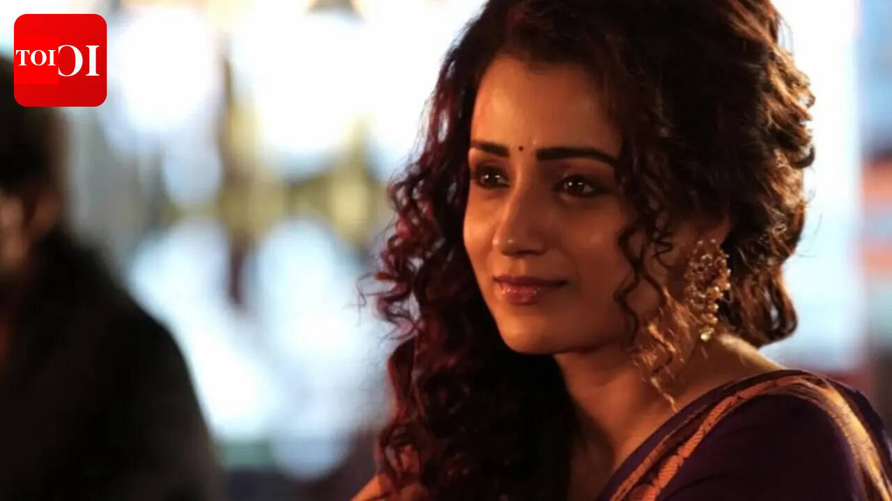 Trisha's CRYPTIC social media message grabs major eyeballs, says 'Love is not everything, stay calm and don’t waste your' |