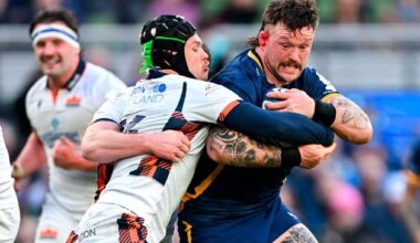 ‘You're going to be made pay’ – Leo Cullen warns Leinster can’t repeat errors with Andrew Porter a quarter-final doubt