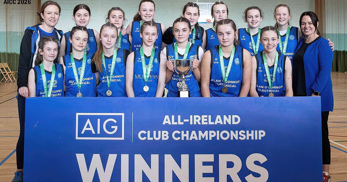 Brilliant Bantry crowned All-Ireland champions