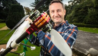 Adrian Weckler: Manna takes flight – the red carpet has been rolled out for Bobby Healy’s drone delivery company in US city of Tulsa