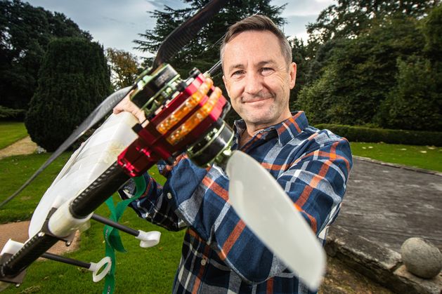 Adrian Weckler: Manna takes flight – the red carpet has been rolled out for Bobby Healy’s drone delivery company in US city of Tulsa