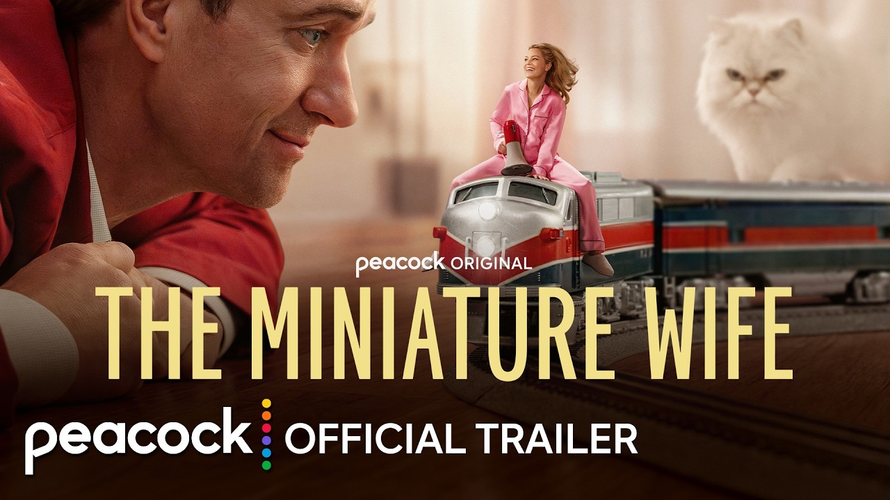 The Miniature Wife | Official Trailer | Peacock Original - YouTube