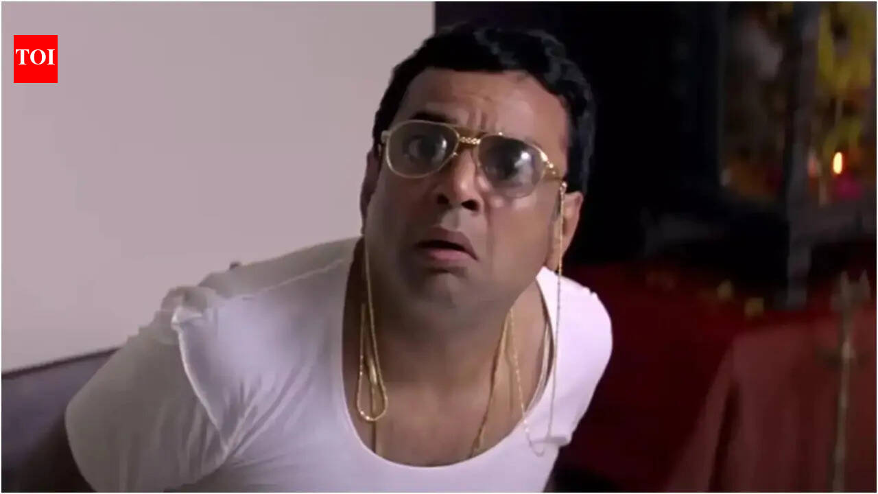 Hera Pheri 3: Paresh Rawal slams ‘Hera Pheri 3’ delay rumors: 'It is coming soon, don't listen to anything' | Hindi Movie News