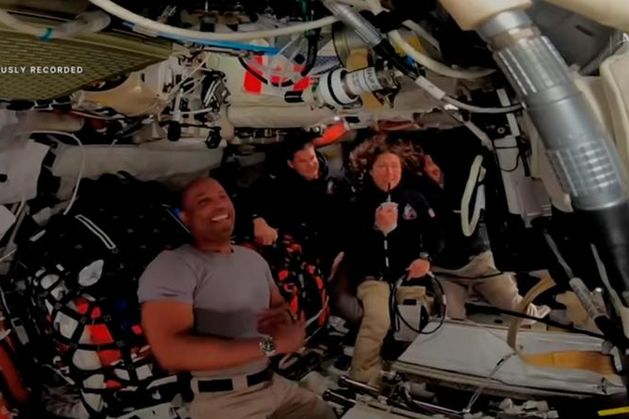 Artemis crew reaches moon’s ‘sphere of influence’ and approaches record-breaking distance from Earth