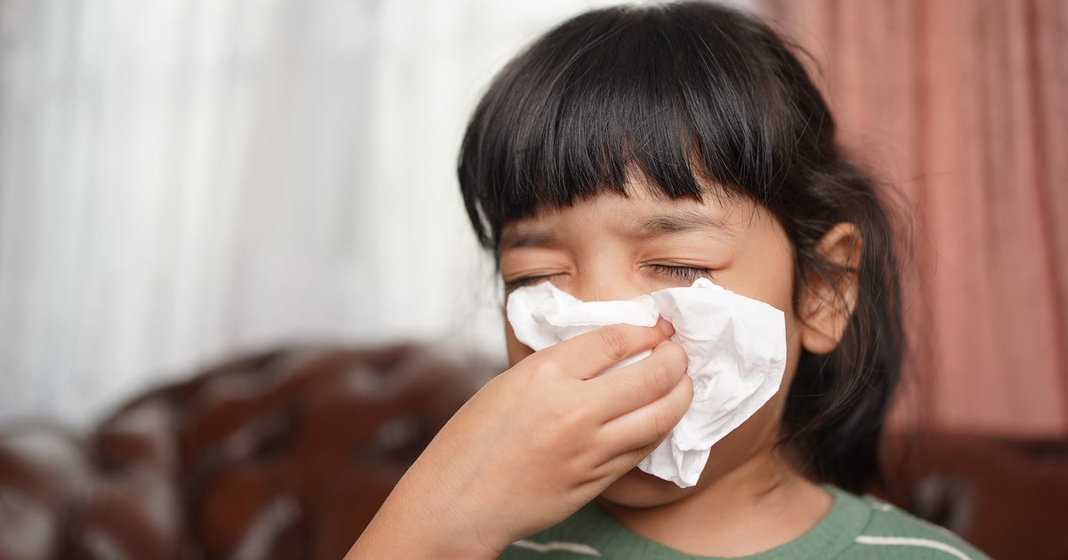 Highly Mutated COVID Variant BA.3.2 May Be More Prevalent In Children