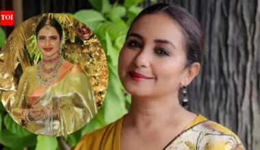 Divya Dutta opens up on intense love like Rekha's admiration for Amitabh Bachchan and letting go: 'Woh afsaana jise anjaam..' |